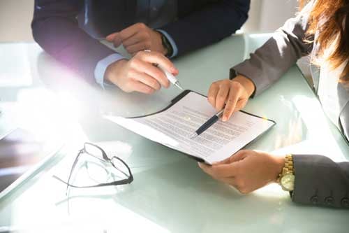 Limited assistance representation