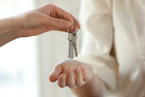 Real estate law